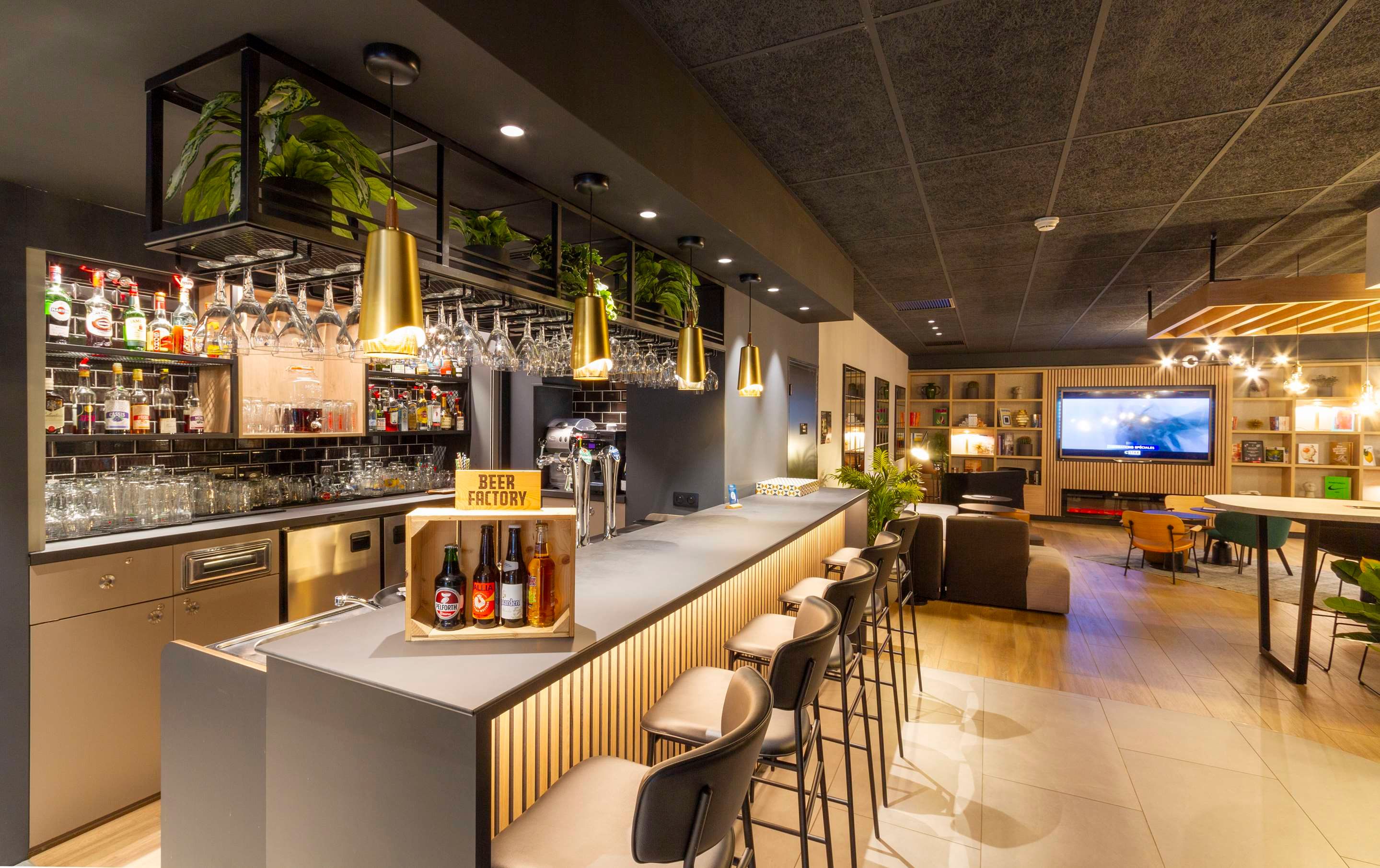 Bar Foto