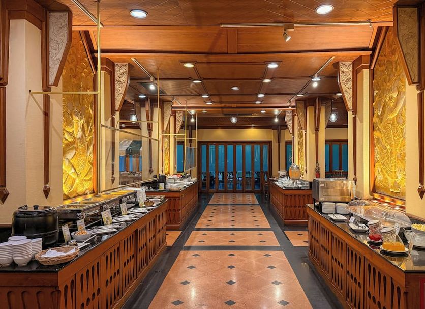 Buffet Foto