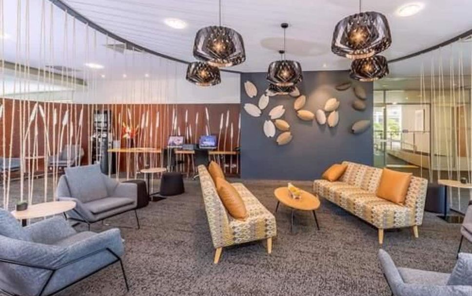 Lounge Foto