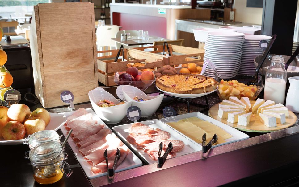 Buffet Foto