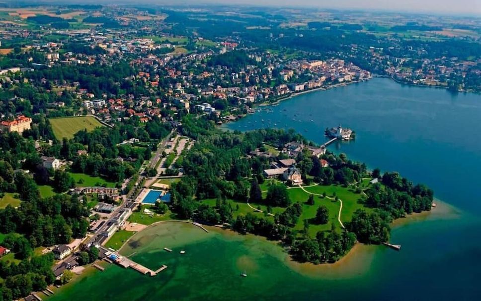 Utsikt Foto