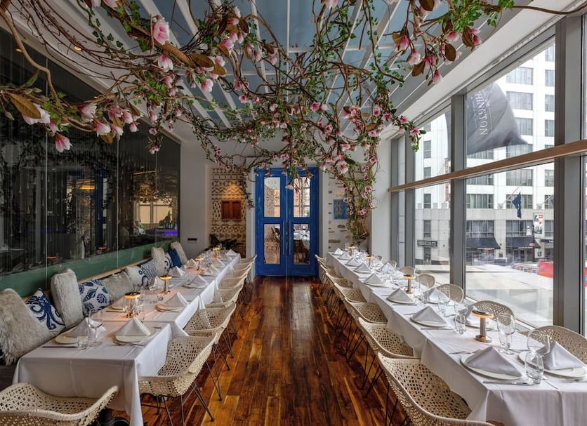 Restaurant Foto