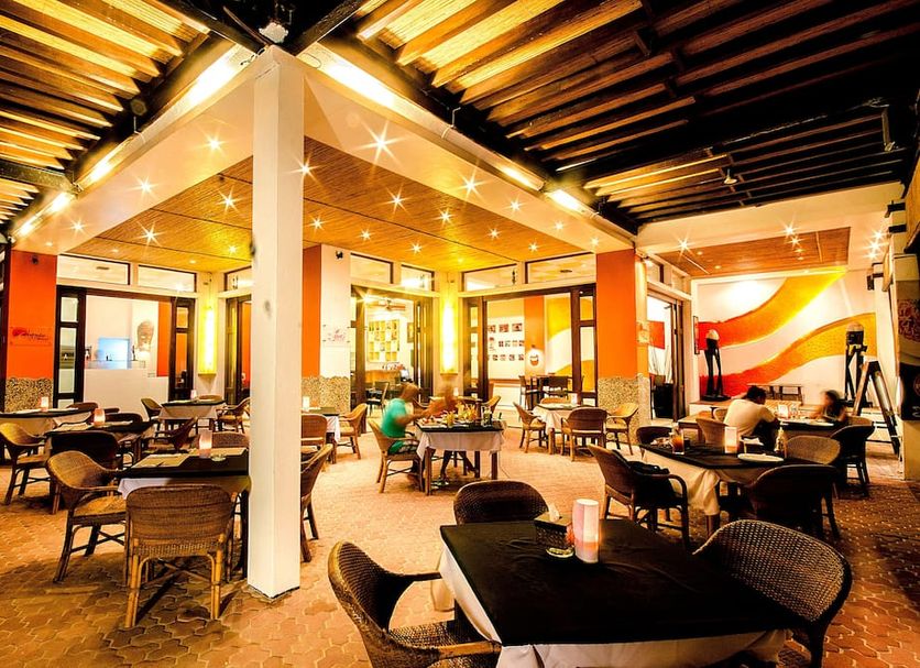 Restaurant Foto