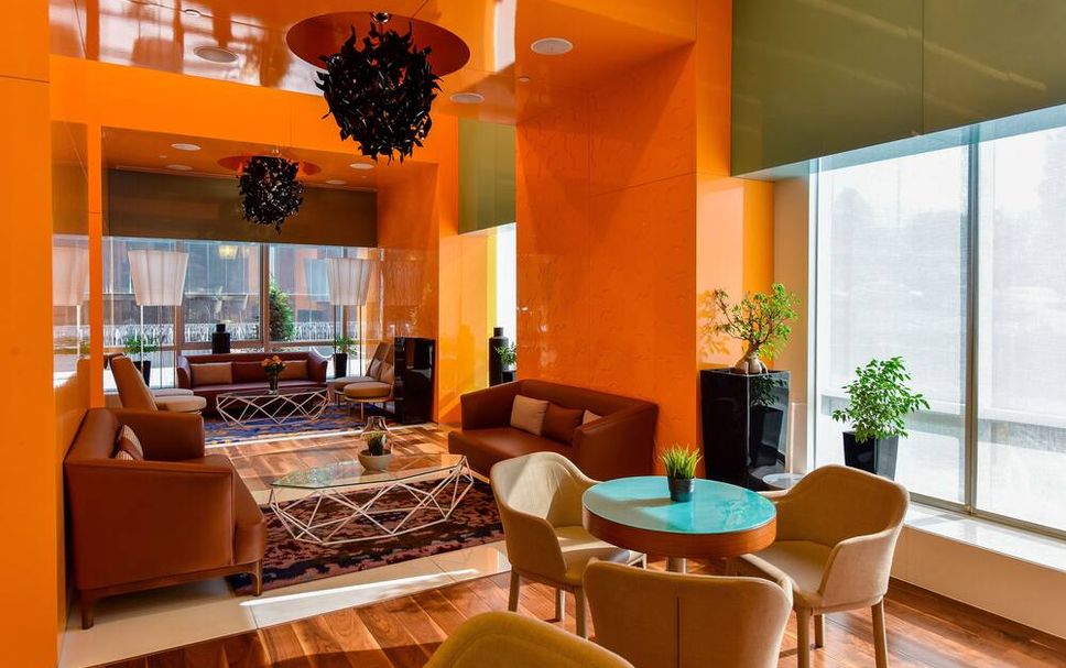 Lounge Foto
