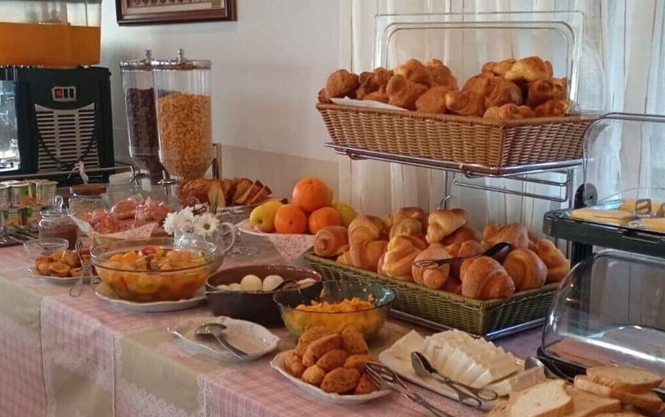 Buffet Foto
