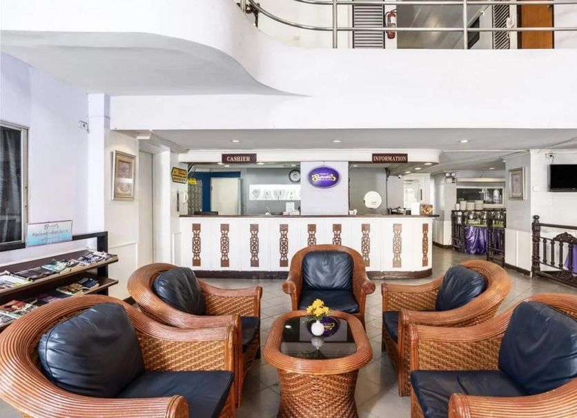 Lounge Foto