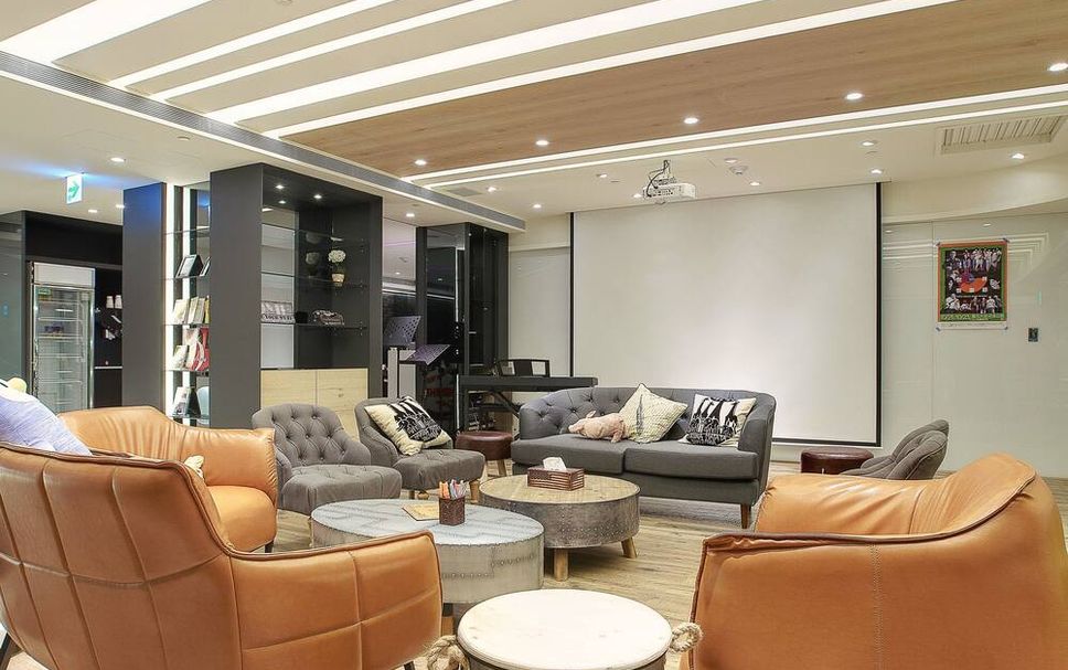 Lounge Foto