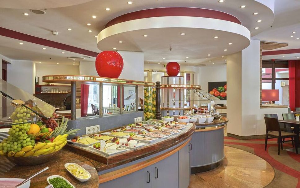 Buffet Foto