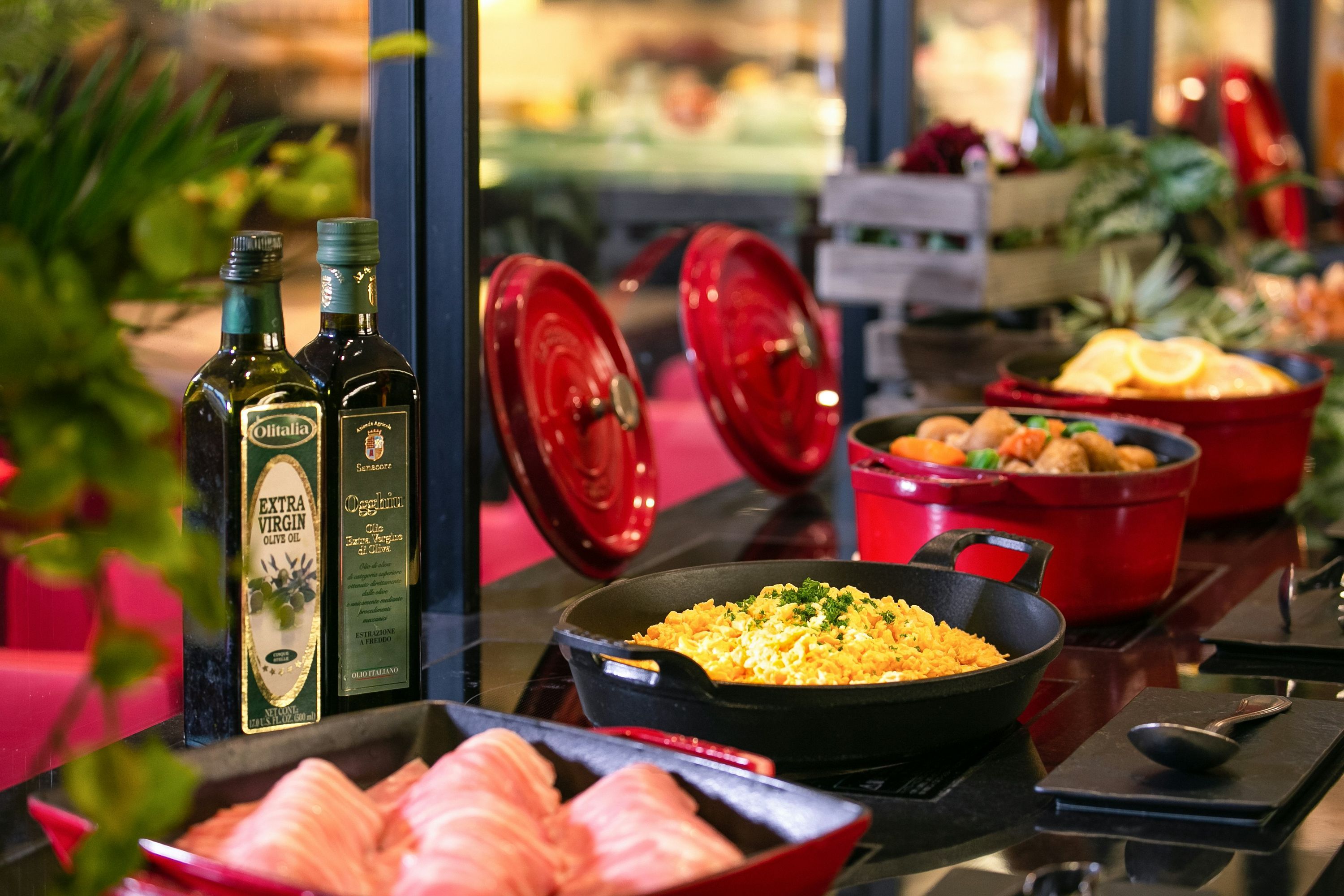 Buffet