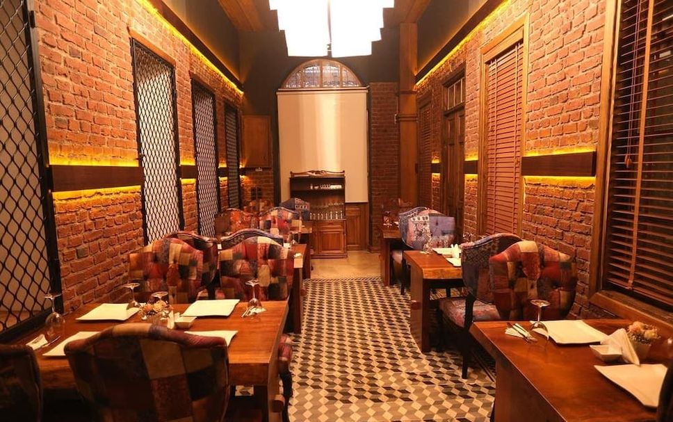 Restaurant Foto
