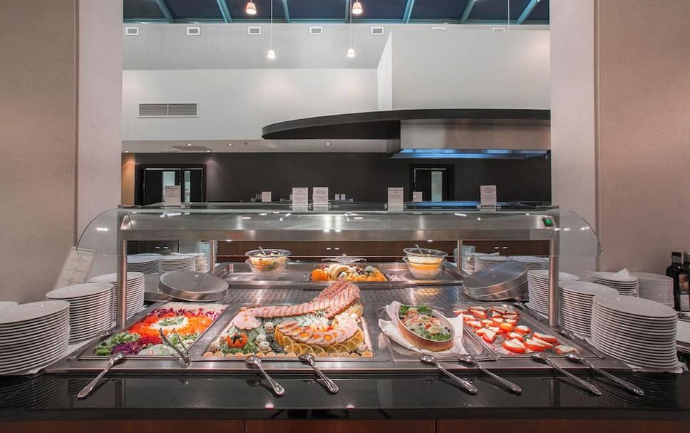 Buffet Foto