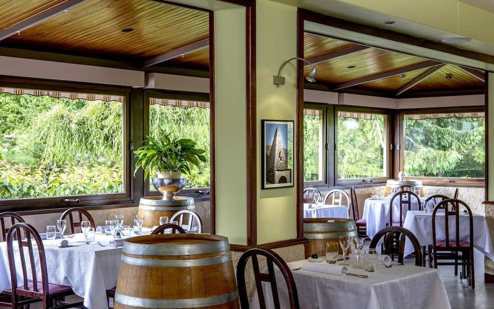 Restaurant Foto