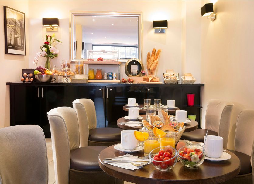 Restaurant Foto