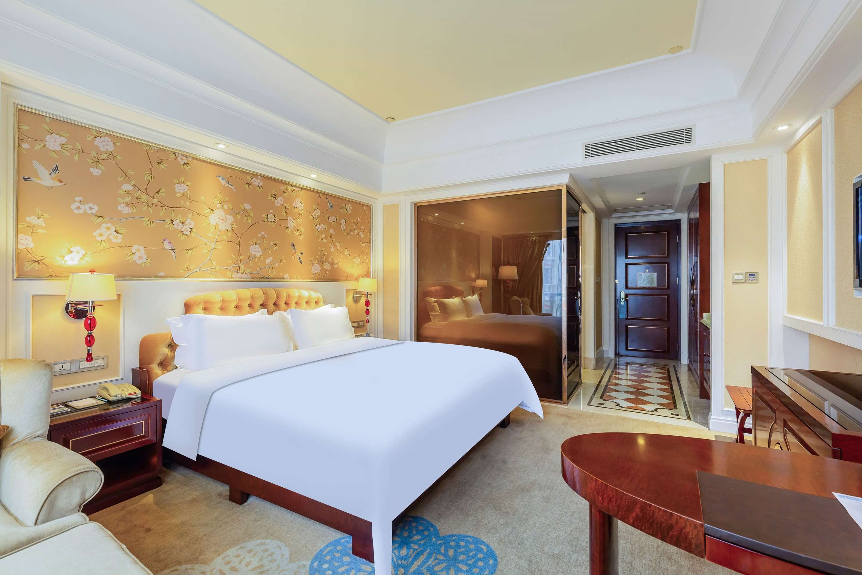 Soverom Foto