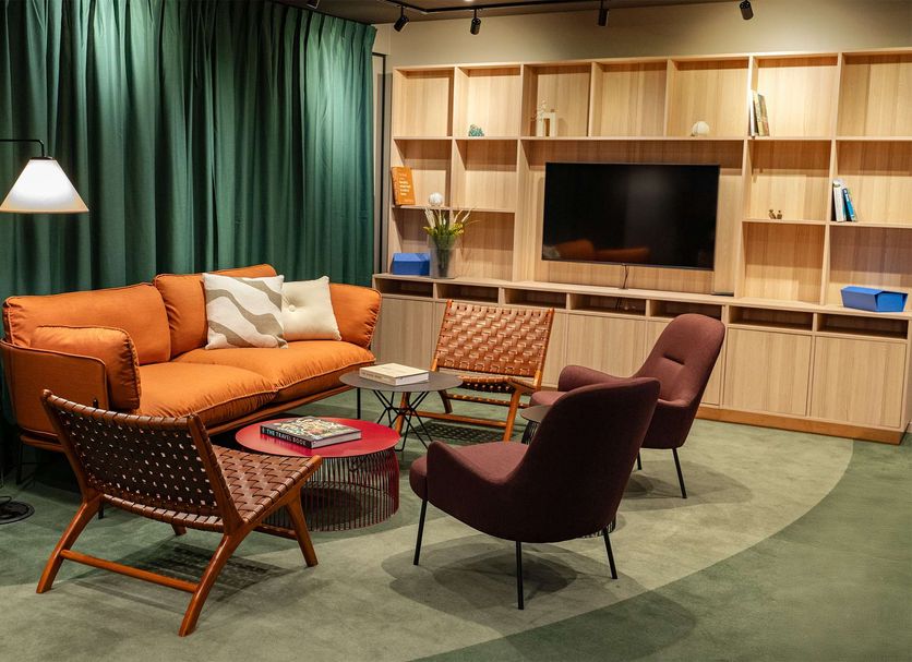 Lounge Foto