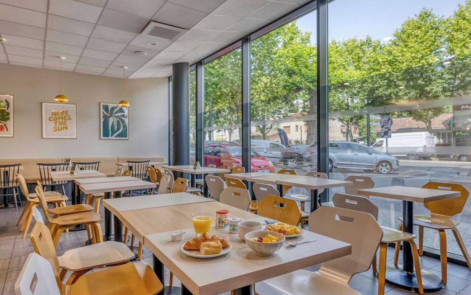 Restaurant Foto