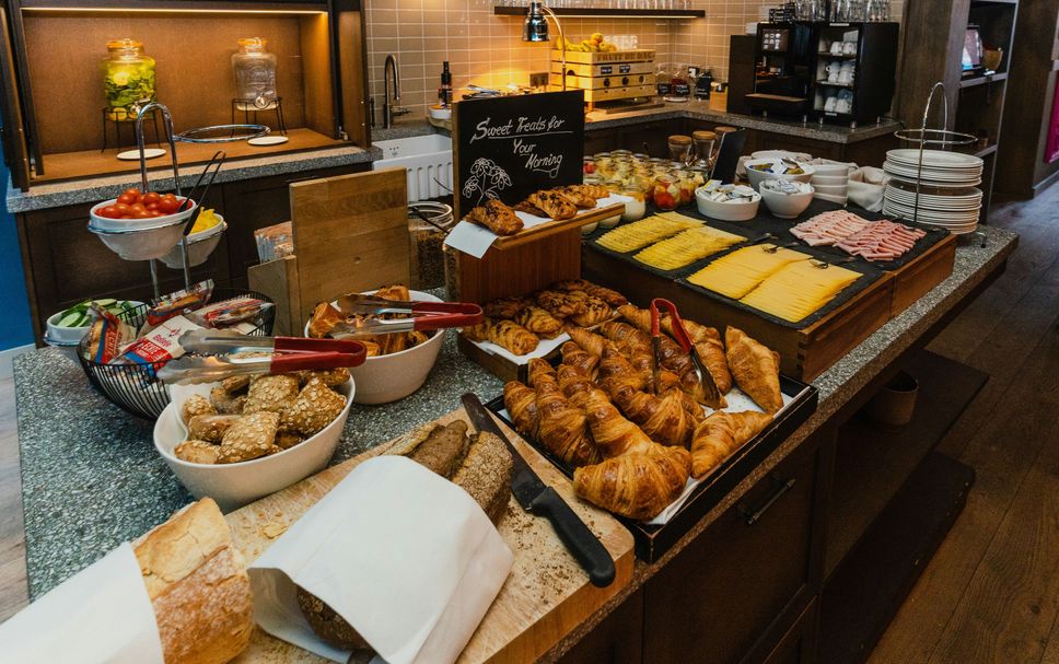 Buffet Foto