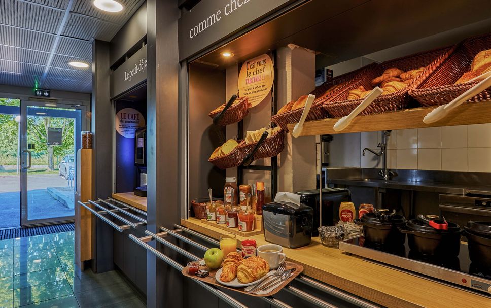 Buffet Foto