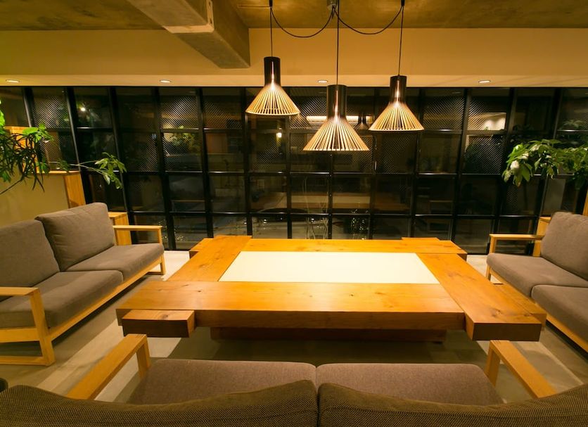 Lounge Foto
