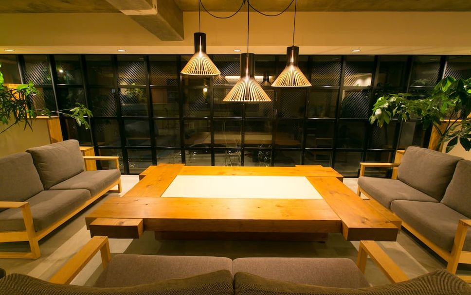 Lounge Foto
