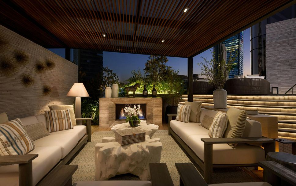 Lounge Foto