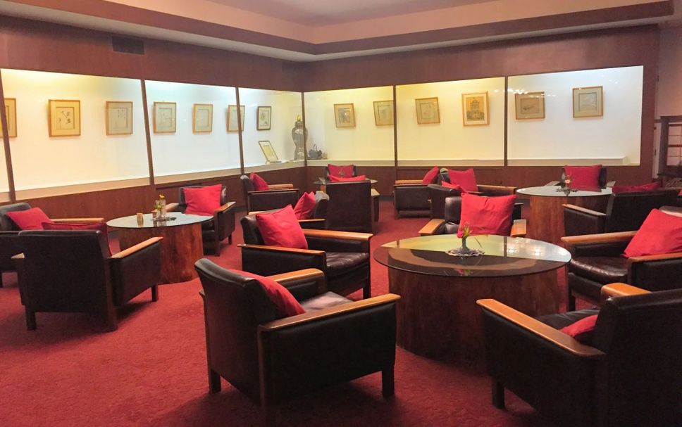 Lounge Foto