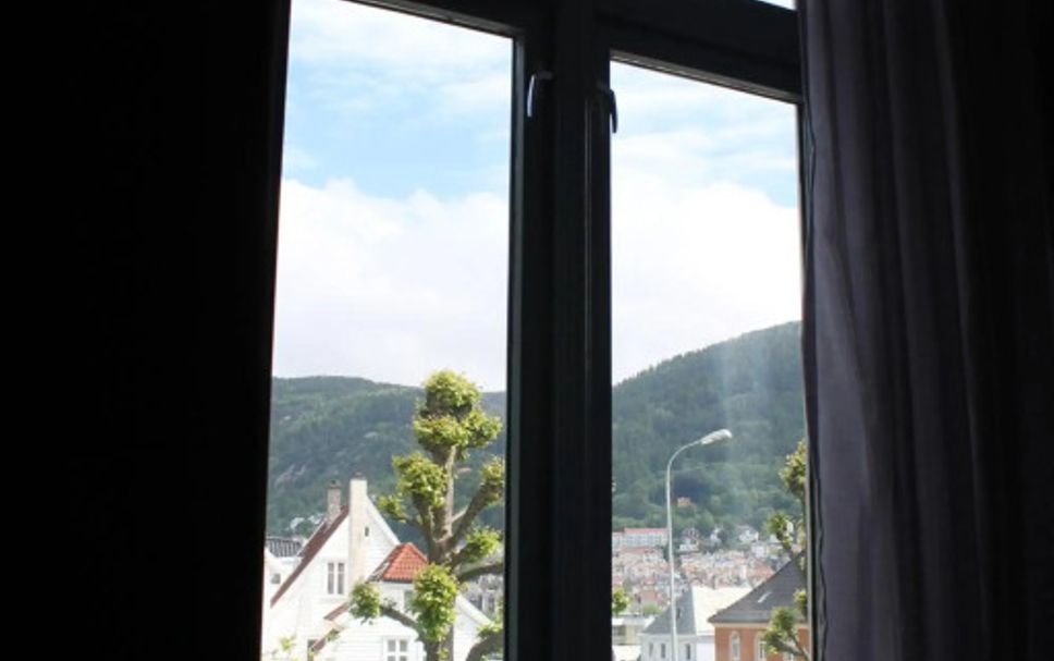 Balkong Foto