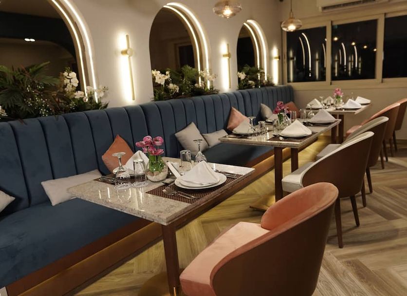 Restaurant Foto