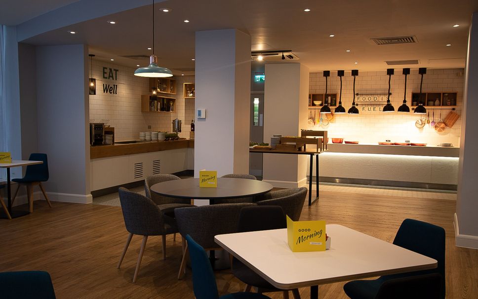 Restaurant Foto
