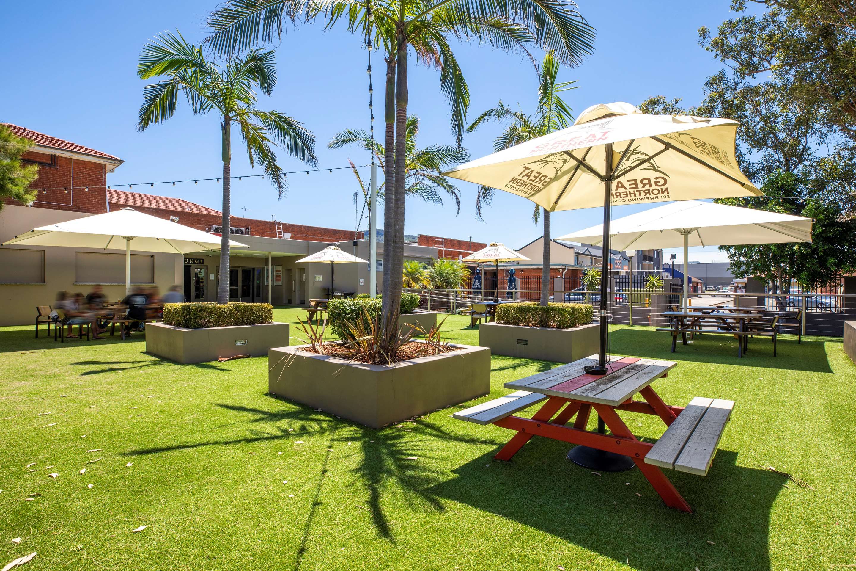 Patio