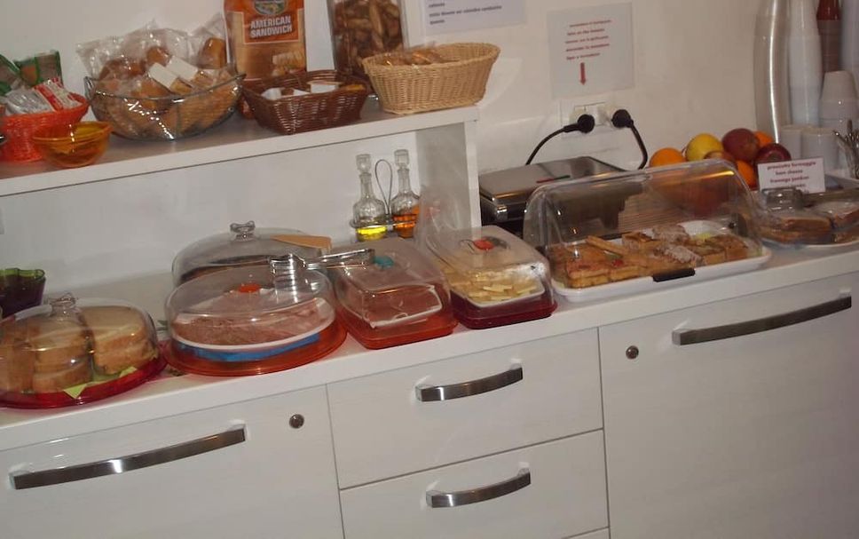 Buffet Foto