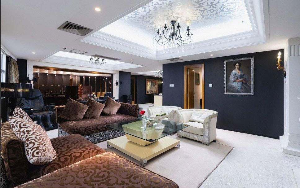 Soverom Foto