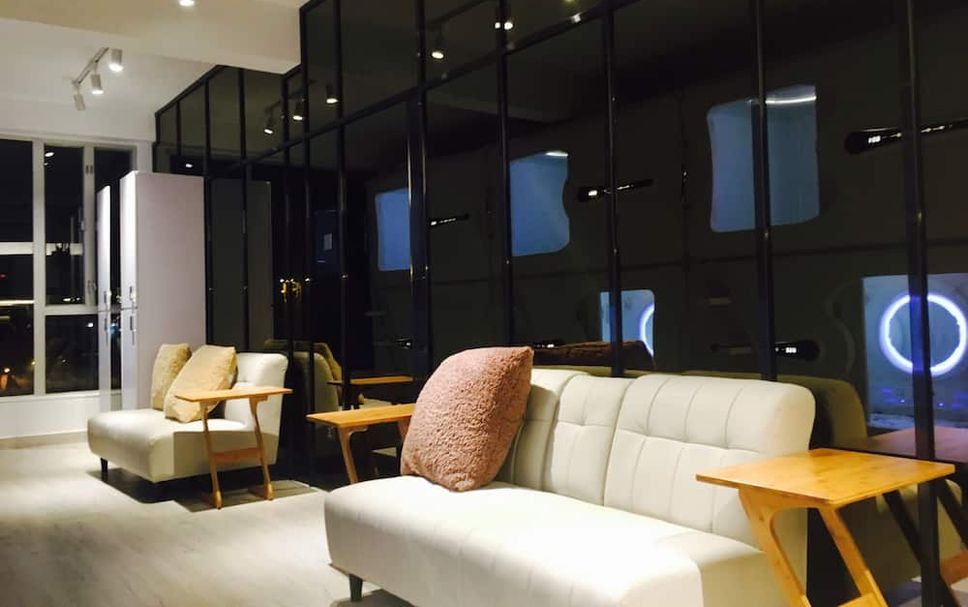 Lounge Foto