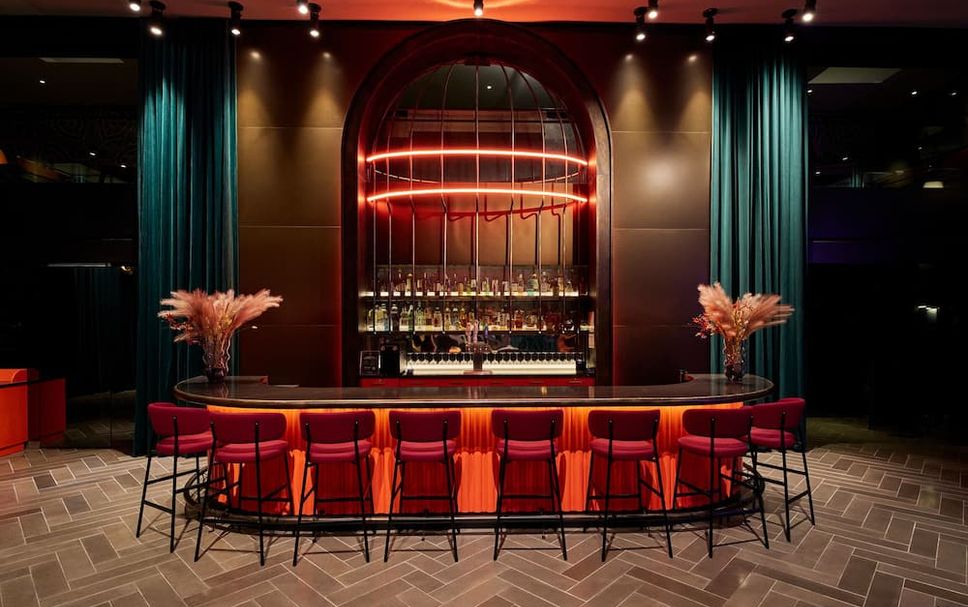 Bar Foto