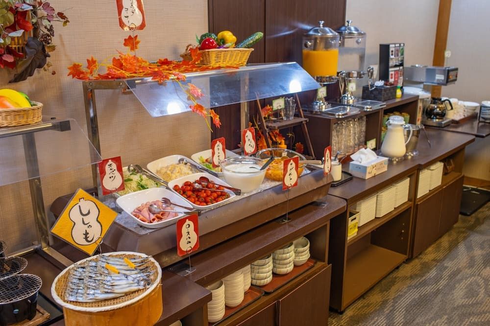 Buffet