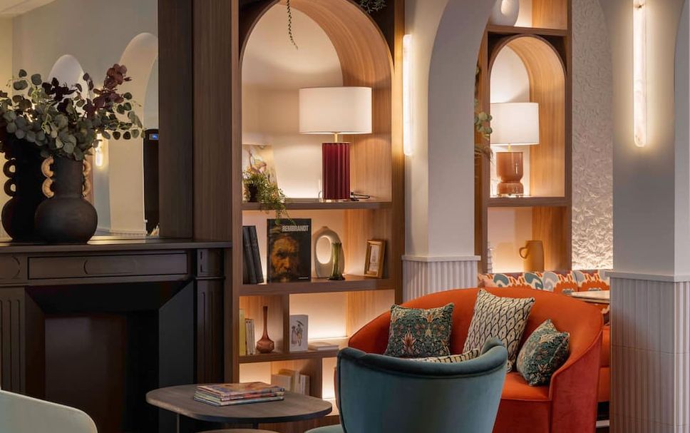Lounge Foto
