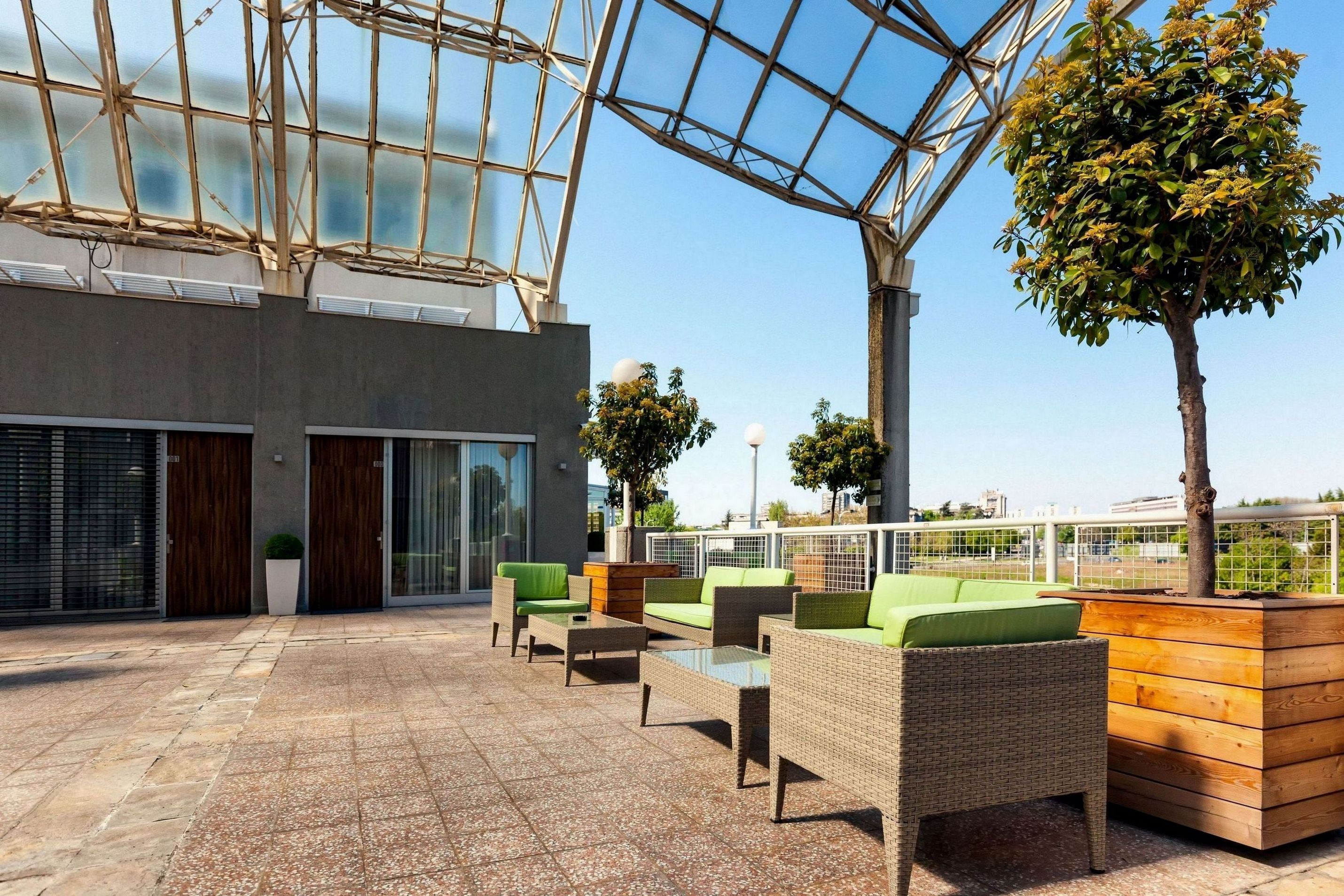 Patio