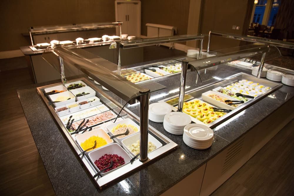 Buffet Foto