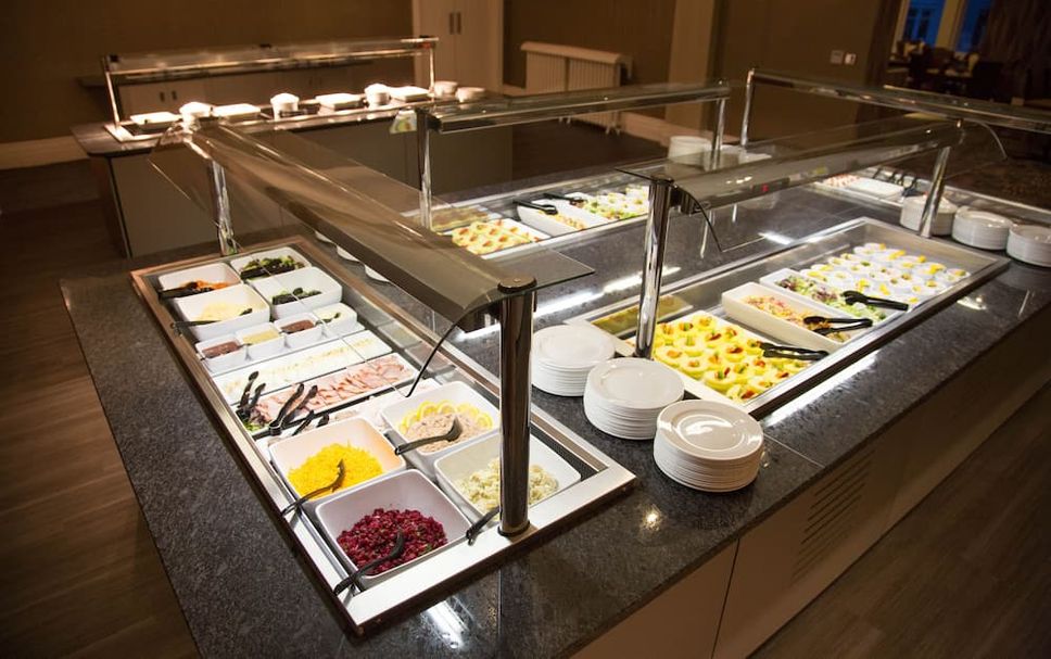 Buffet Foto