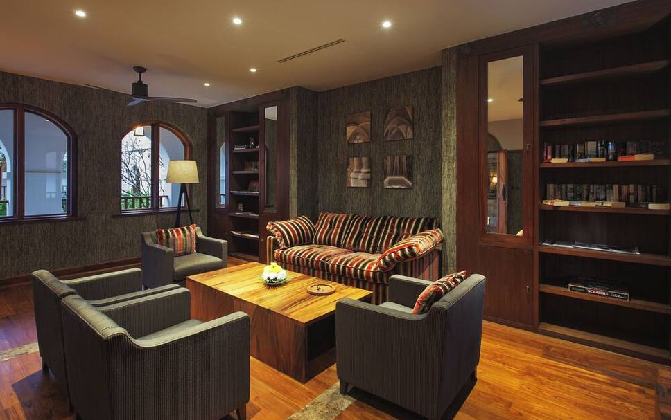 Lounge Foto