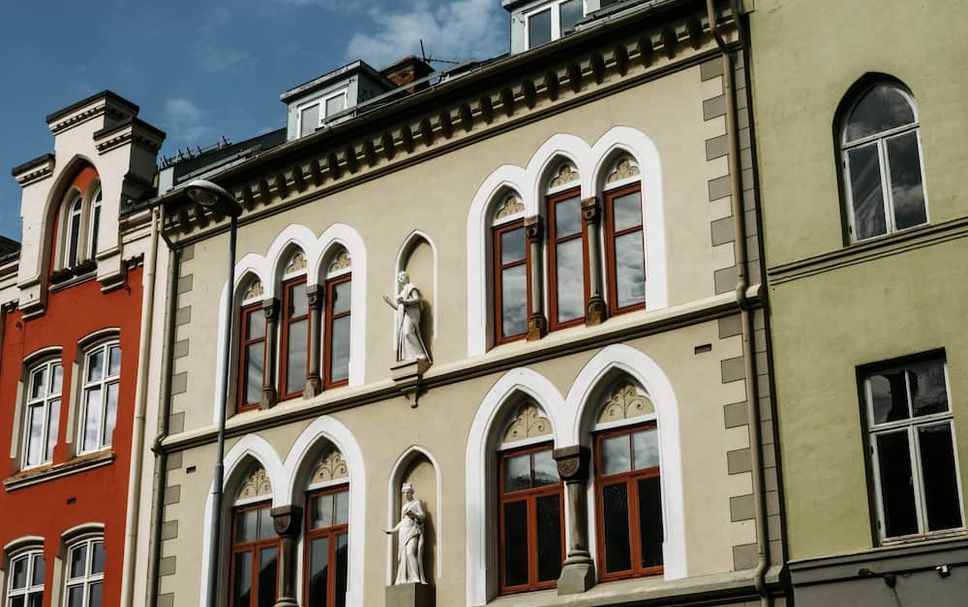 Bygning Foto