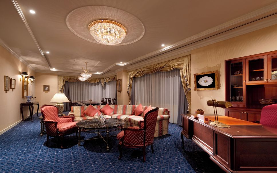Lounge Foto