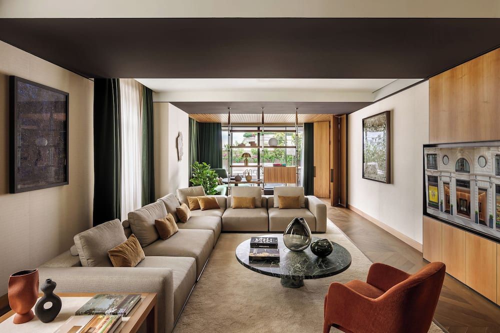 Lounge Foto