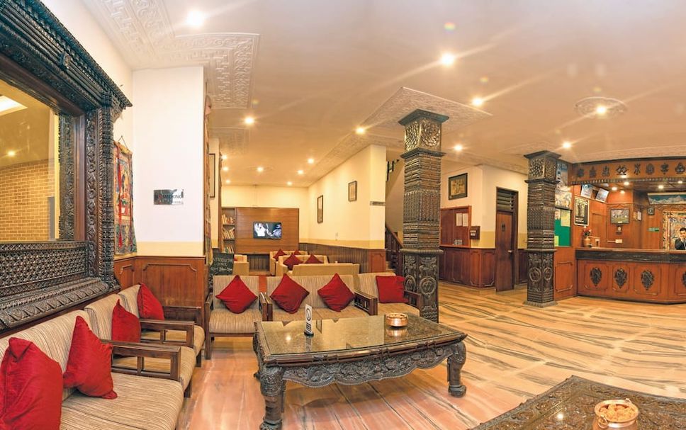 Lounge Foto