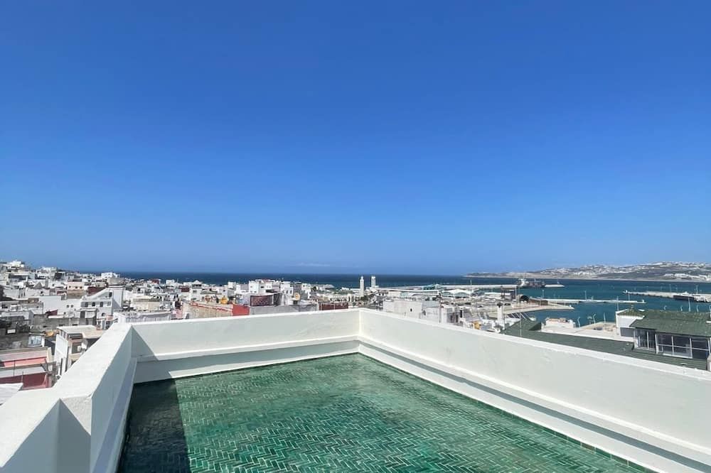 Takterrasse
