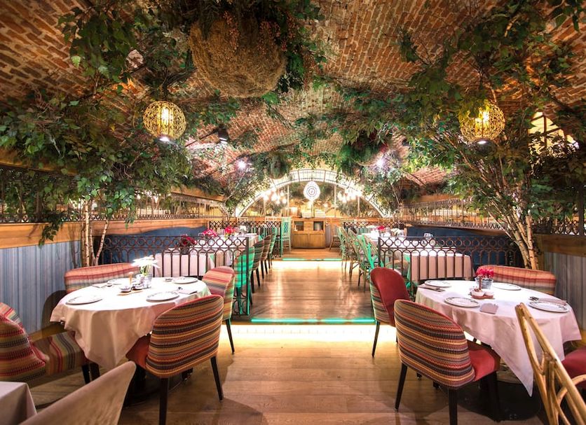Restaurant Foto
