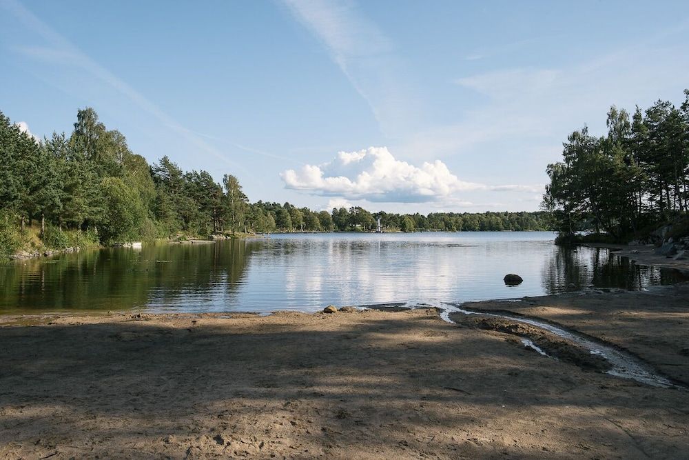 Utsikt Foto