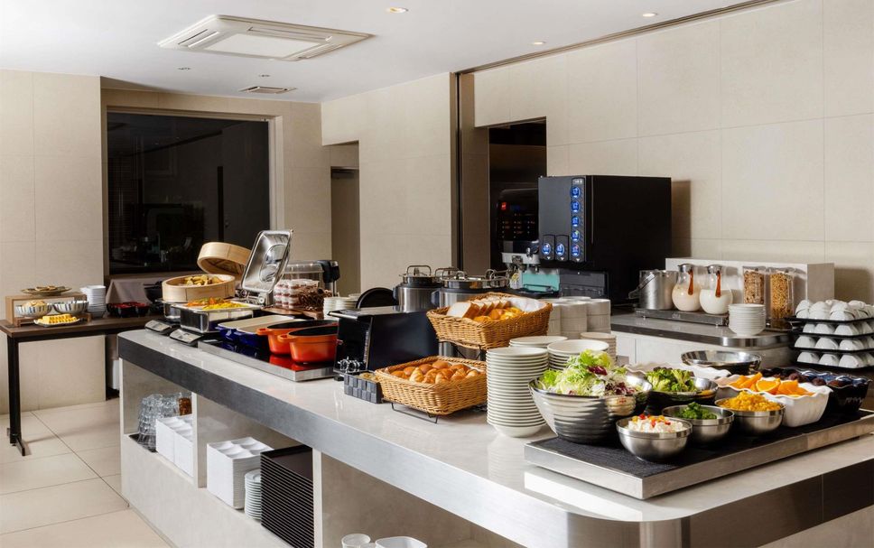 Buffet Foto