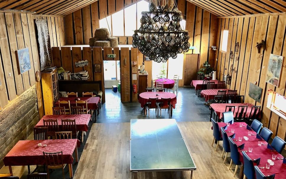 Restaurant Foto