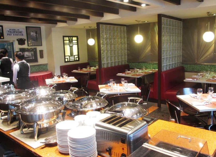 Restaurant Foto